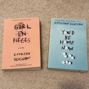 Kathleen Glasgow Books